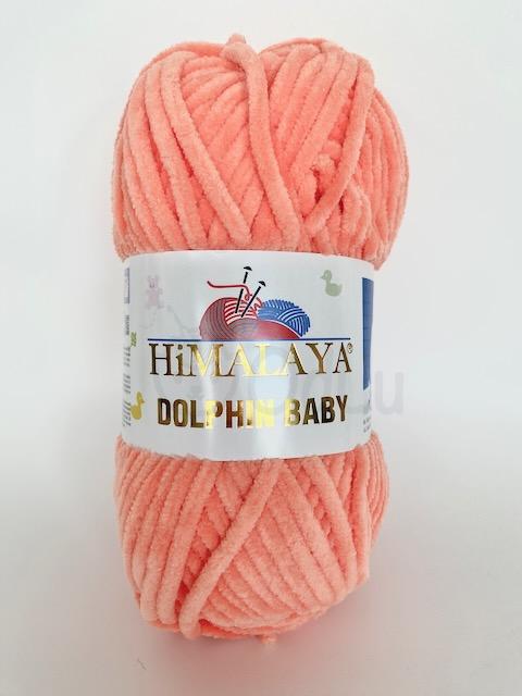 Himalaya Dolphin Baby 80355 broskvová