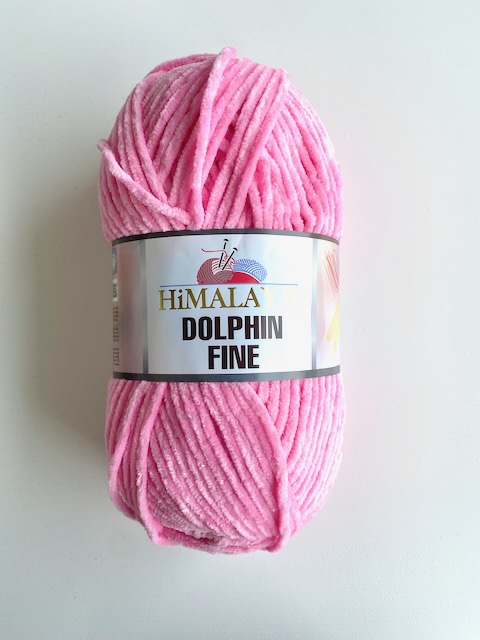 Himalaya Dolphin Fine