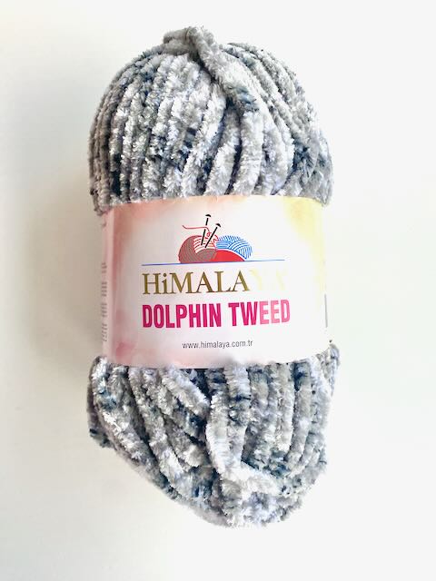 Himalaya Dolphin Tweed