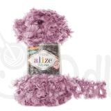 Alize Puffy Fur 6103 fialová