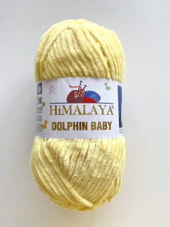 Himalaya Dolphin Baby 80313 žlutá