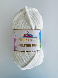 Himalaya Dolphin Big 76705 smetanová