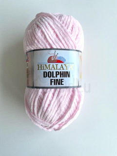Himalaya Dolphin Fine 80503 růžová světlá