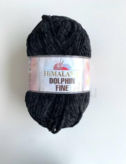 Himalaya Dolphin Fine 80508 černá