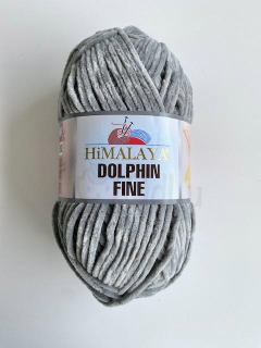 Himalaya Dolphin Fine 80510 šedá