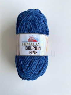 Himalaya Dolphin Fine 80511 námořnická modrá