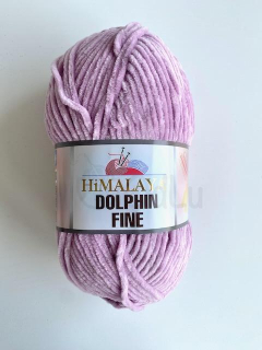 Himalaya Dolphin Fine 80515 fialová starofialová