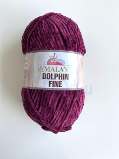 Himalaya Dolphin Fine 80520 bordó