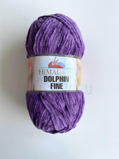 Himalaya Dolphin Fine 80521 fialová