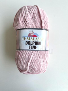 Himalaya Dolphin Fine 80526 růžová starorůžová