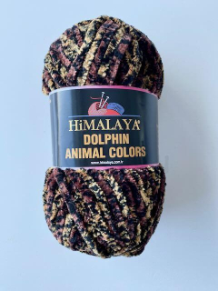 Himalaya Dolphin Animal Colors 83110 žlutovínová