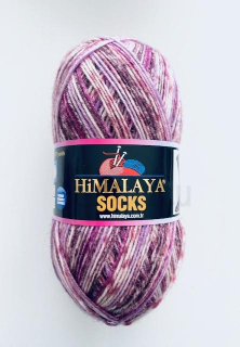 Himalaya Socks 160-01 fialová