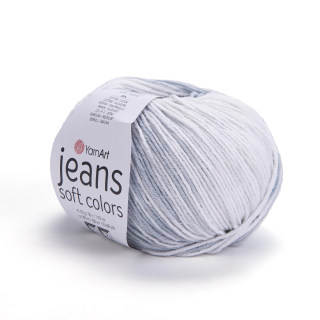 Yarnart Jeans Soft colors 6208