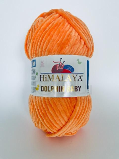 Himalaya Dolphin Baby 80316 oranžová
