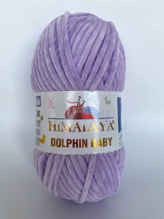 Himalaya Dolphin Baby 80305 lila