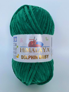 Himalaya Dolphin Baby 80331 zelená