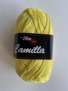 Vlnahep Camilla 8183 žlutá
