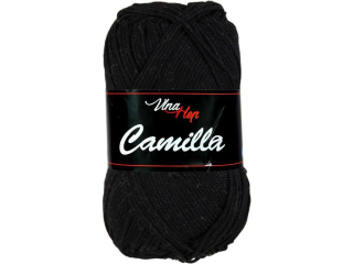 Vlnahep Camilla 8001 černá