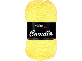 Vlnahep Camilla 8177 žlutá