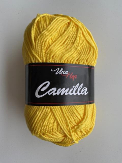 Vlnahep Camilla 8180 žlutá slunečnice