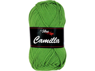 Vlnahep Camilla 8156 zelená