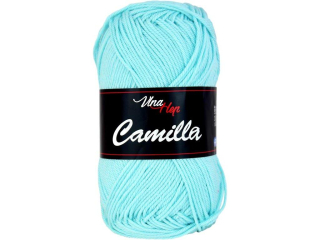 Vlnahep Camilla 8122 modrá tyrkysová