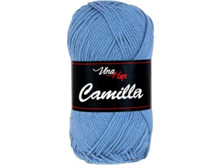 Vlnahep Camilla 8104 modrá džínová