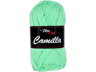 Vlnahep Camilla 8140 zelená pastelová