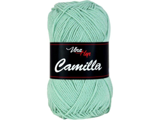 Vlnahep Camilla 8134 zelená šalvějová