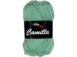 Vlnahep Camilla 8135 zelená
