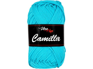 Vlnahep Camilla 8124 modrá