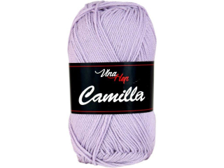 Vlnahep Camilla 8076 fialová světlá
