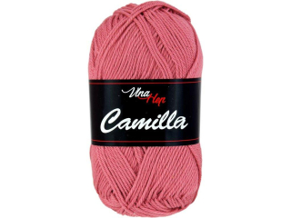 Vlnahep Camilla 8029 růžová starorůžová tmavá