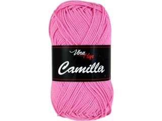 Vlnahep Camilla 8039 růžová