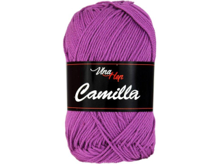 Vlnahep Camilla 8065 fialová
