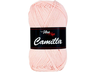 Vlnahep Camilla 8003 růžová světlá