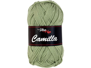Vlnahep Camilla 8166 zelená