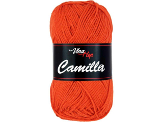 Vlnahep Camilla 8198 oranžová